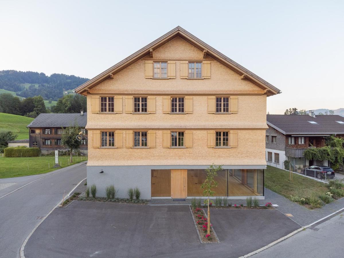 Haus Hof 30 Apartment Schwarzenberg Exterior photo